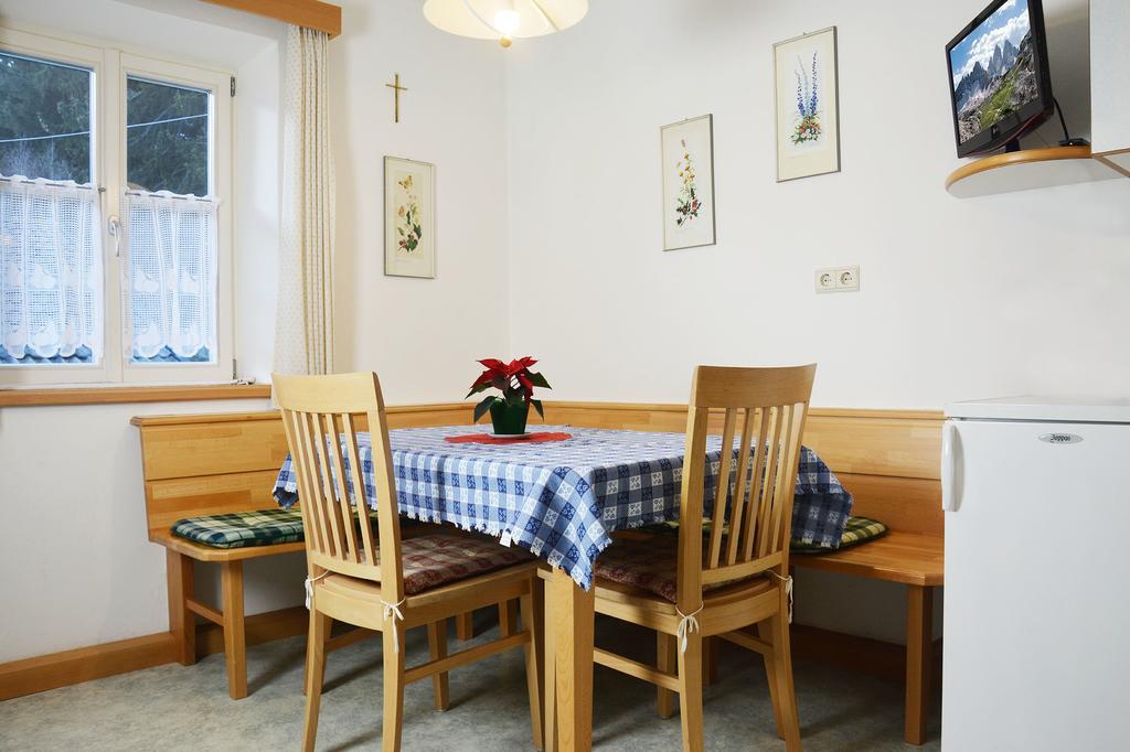 Apartments Troger Villabassa Δωμάτιο φωτογραφία