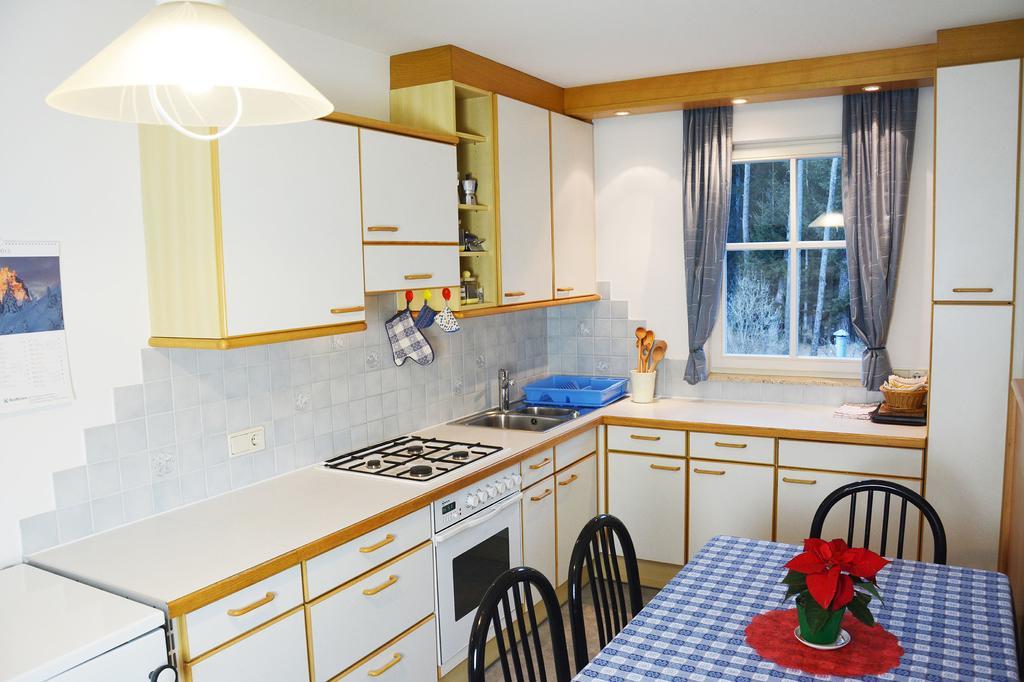 Apartments Troger Villabassa Δωμάτιο φωτογραφία
